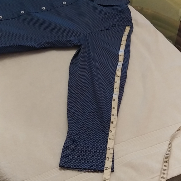 Nick Graham - Large Dress Shirt - Picture 14 of 16